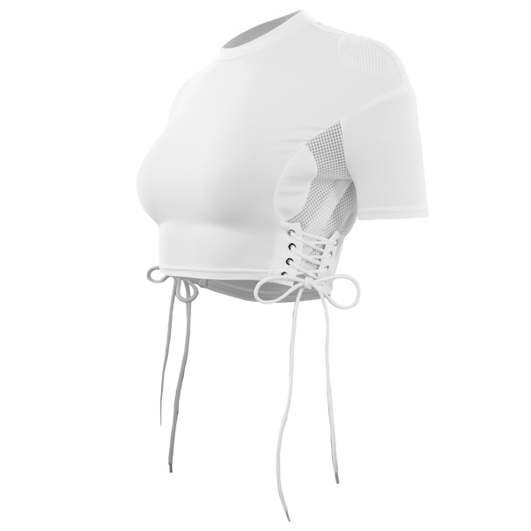 Advisory Top - White