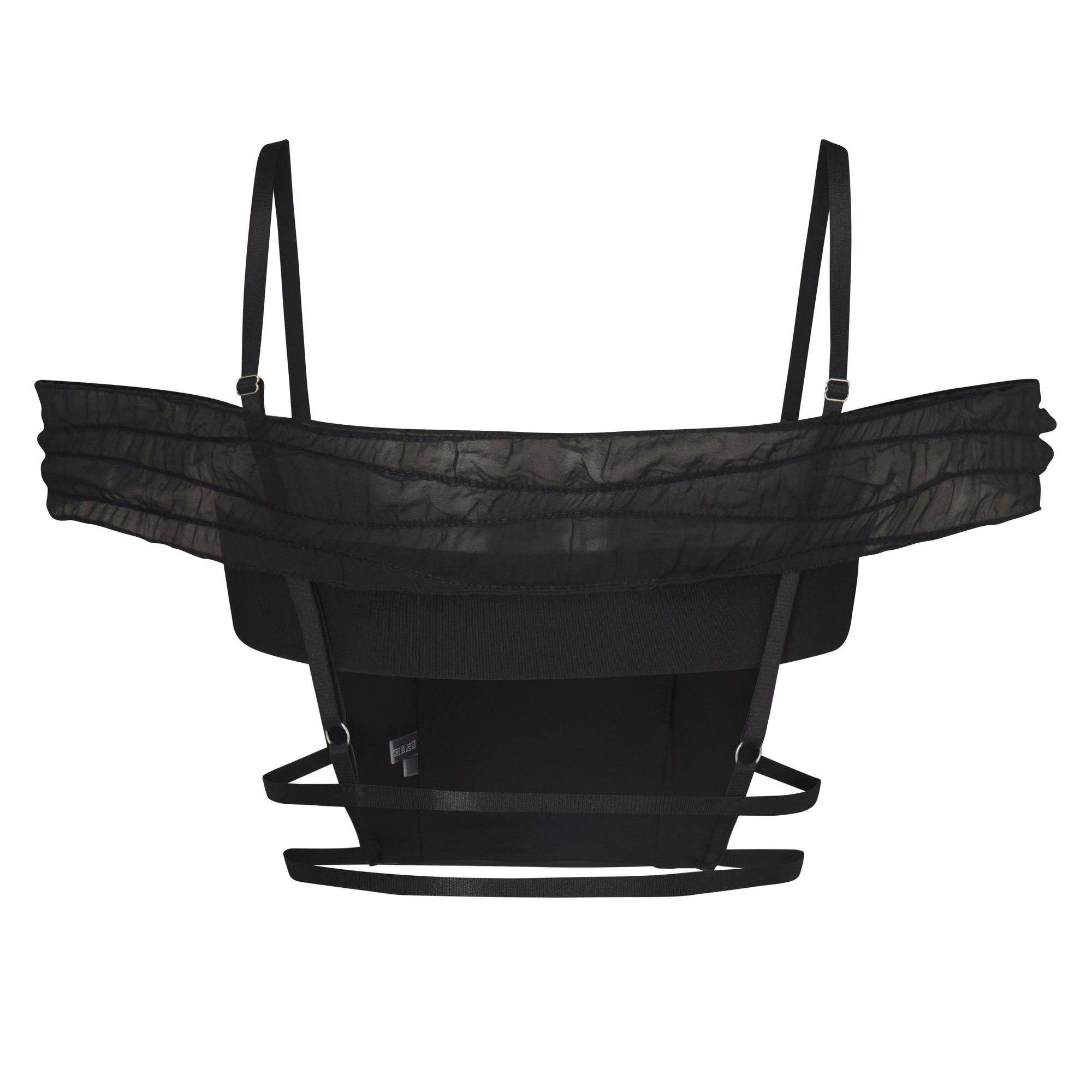 Melodrama Top (Factory 2nds) - Black