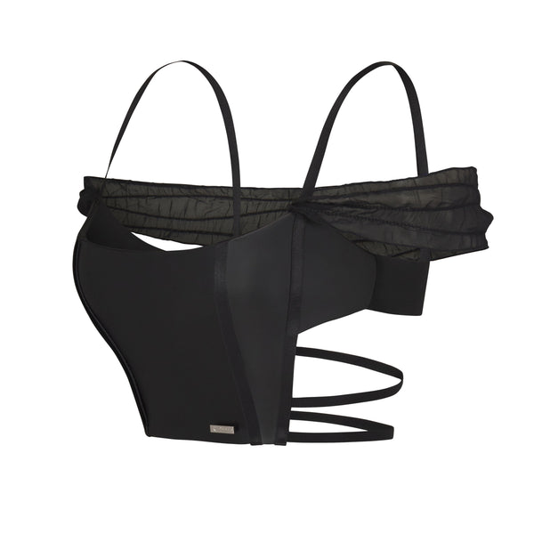 Melodrama Top (Factory 2nds) - Black