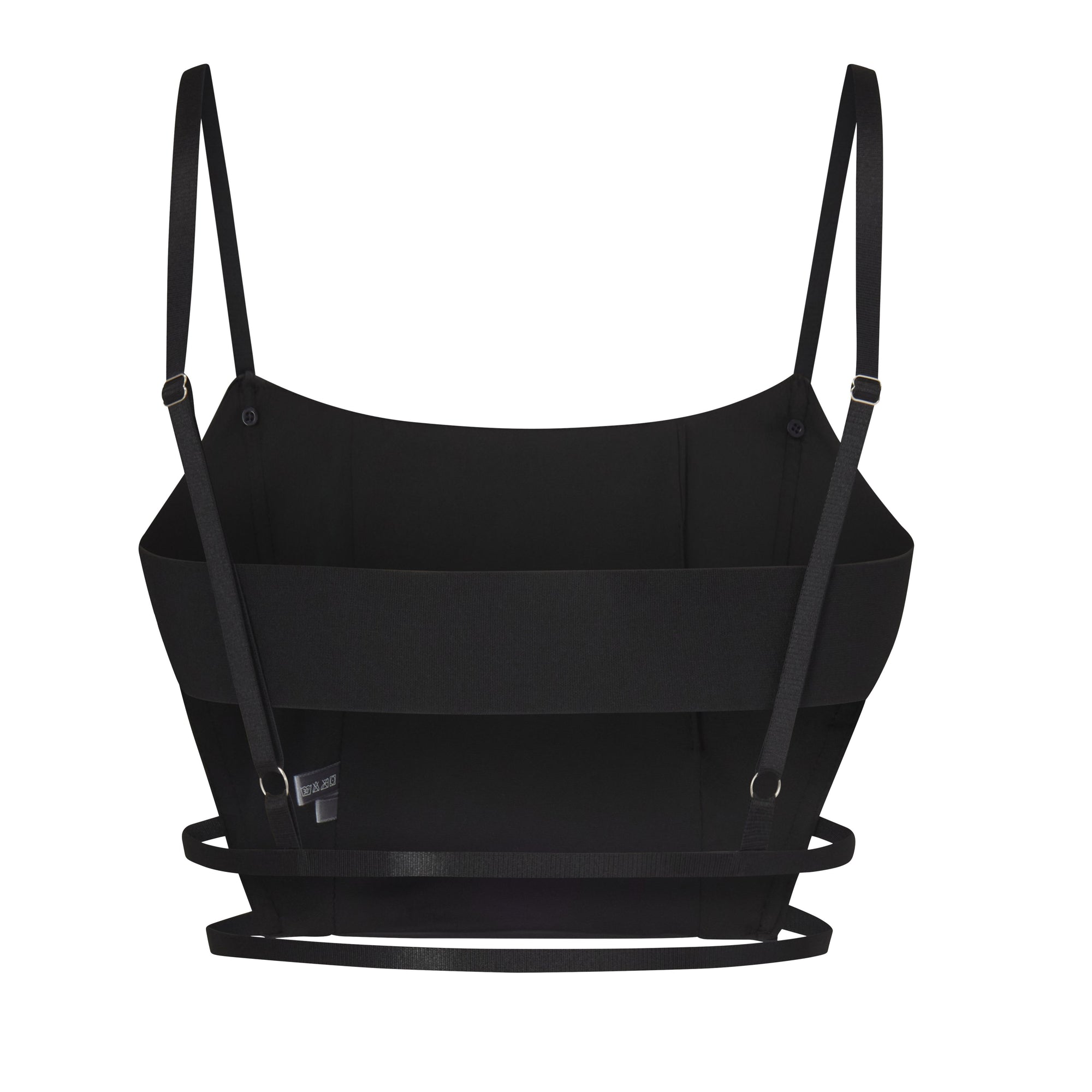 Melodrama Top (Factory 2nds) - Black