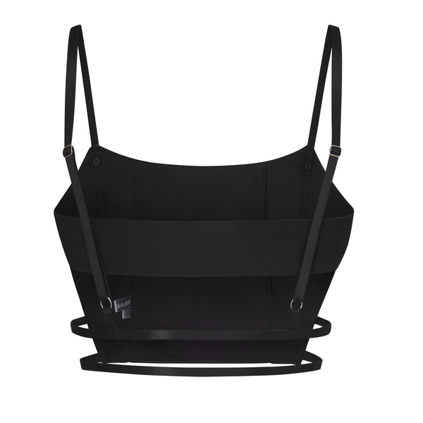 Melodrama Top (Factory 2nds) - Black