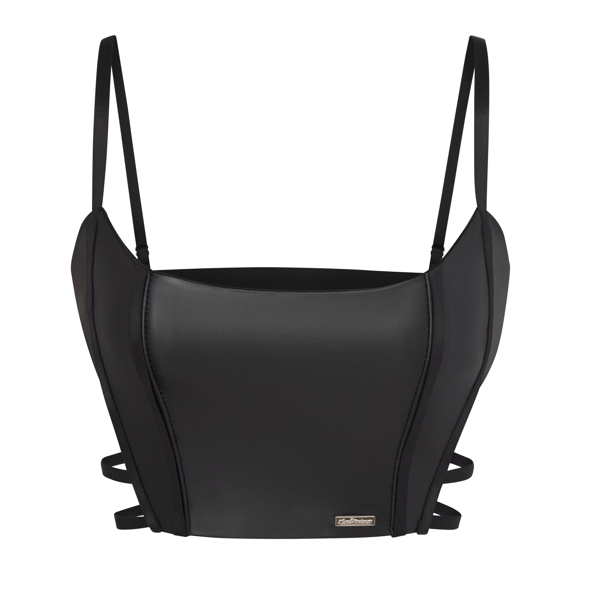 Melodrama Top (Factory 2nds) - Black