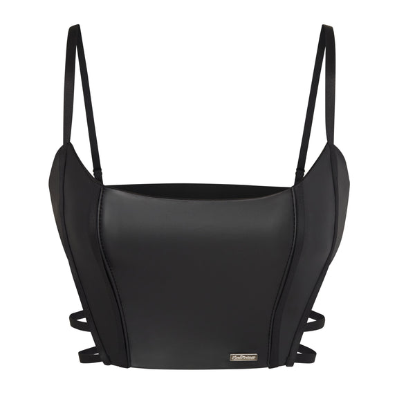 Melodrama Top (Factory 2nds) - Black
