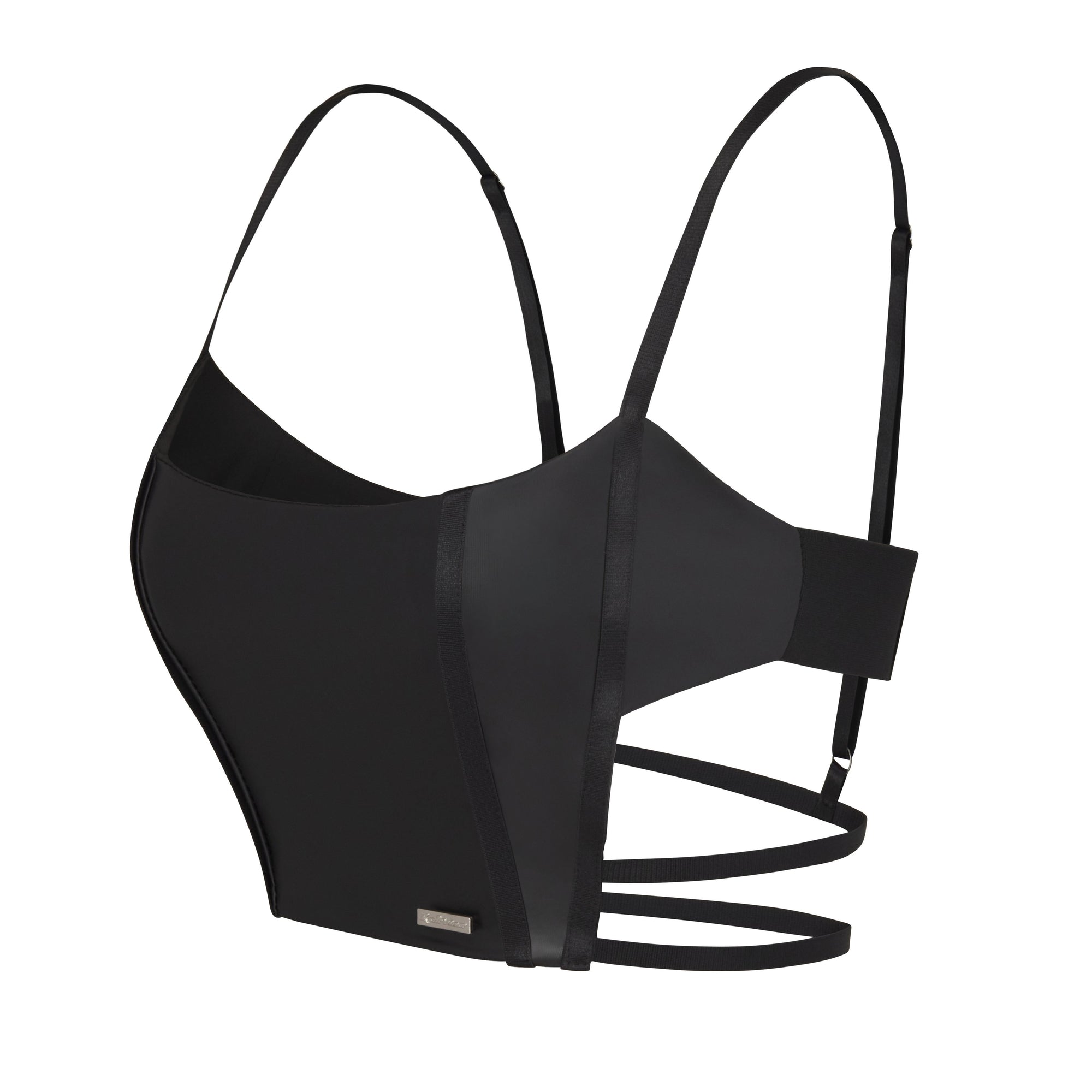 Melodrama Top (Factory 2nds) - Black