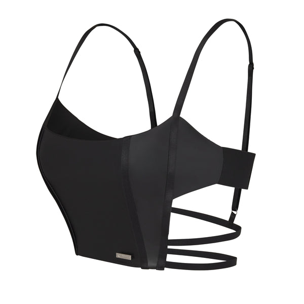Melodrama Top (Factory 2nds) - Black
