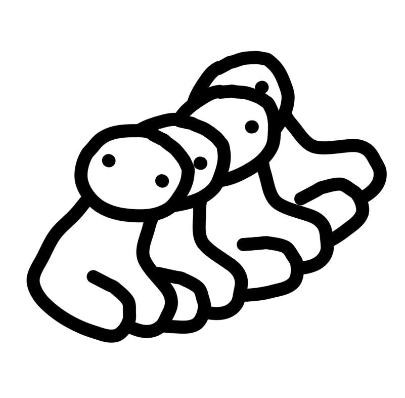 Stickers - People