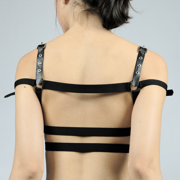 Regarder Harness Top - Black