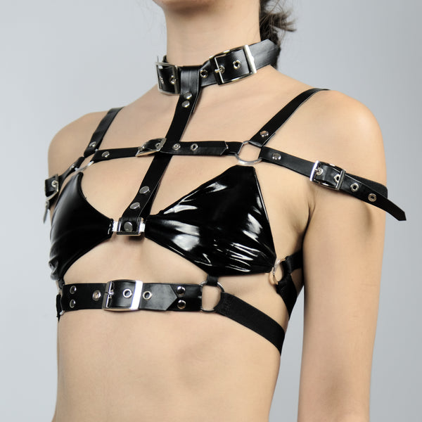 Regarder Harness Top - Black