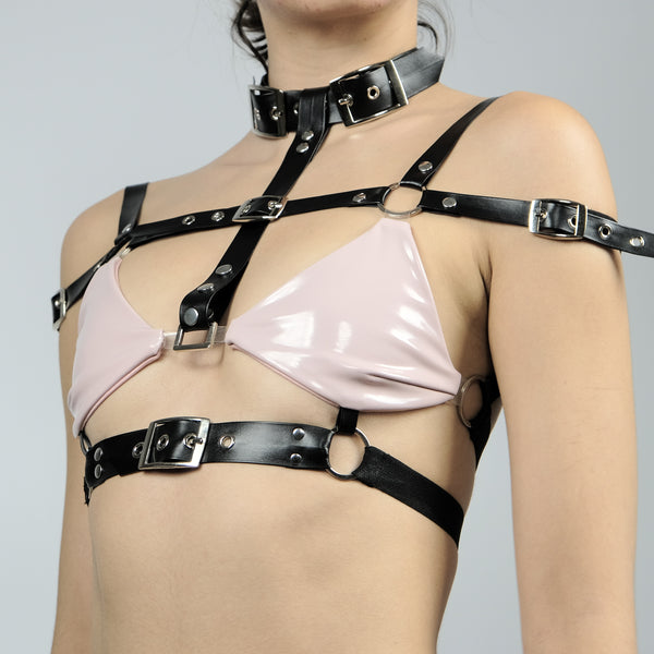 Regarder Harness Top - Pink