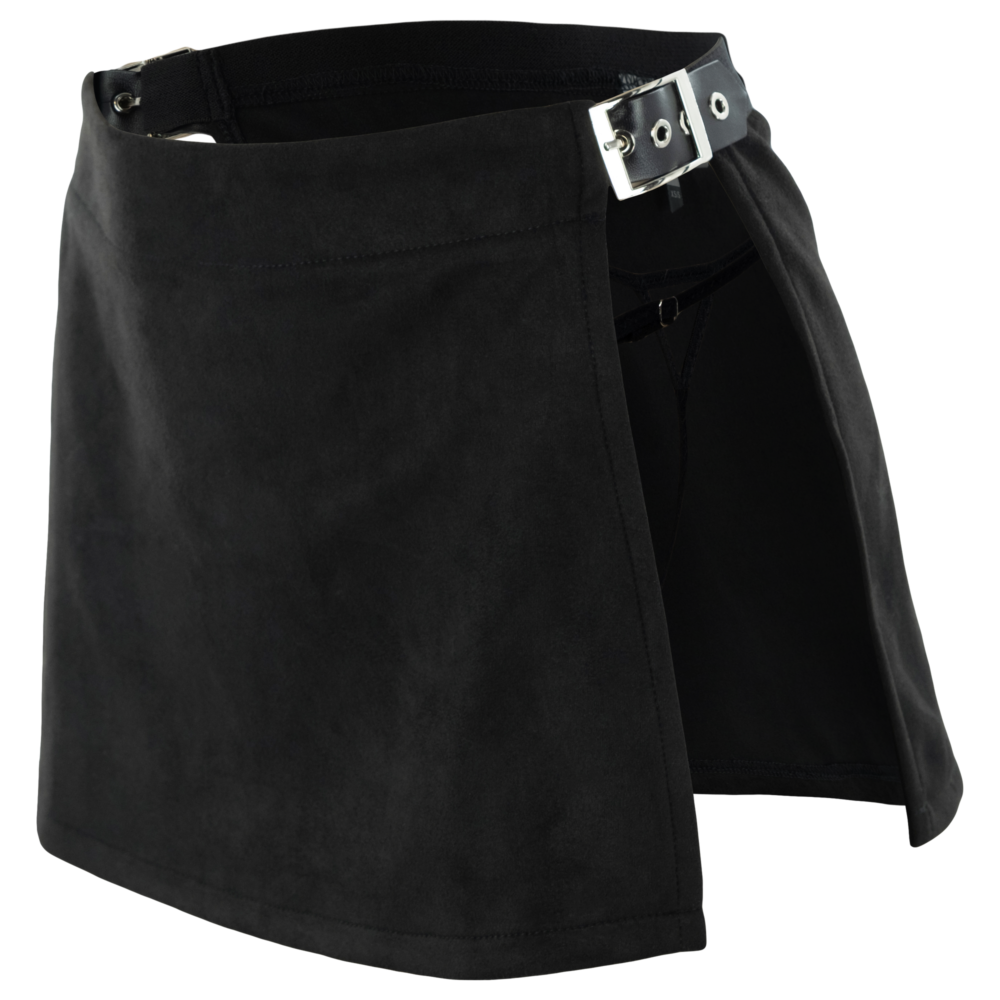 Jetsam Skirt - Black