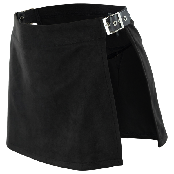 Jetsam Skirt - Black