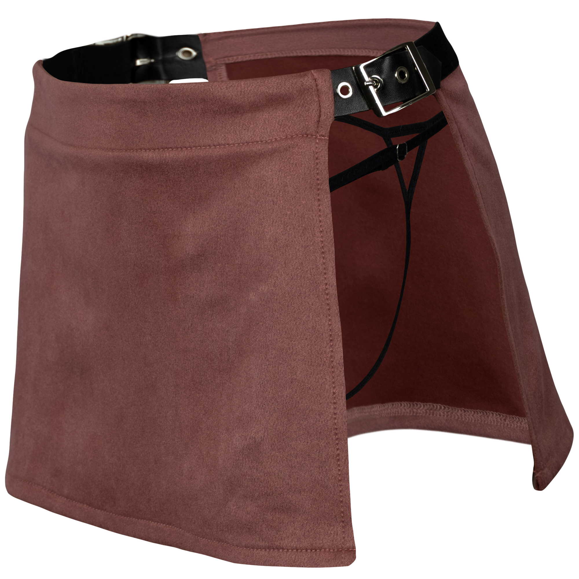 Jetsam Skirt - Clay