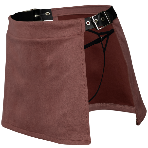 Jetsam Skirt - Clay
